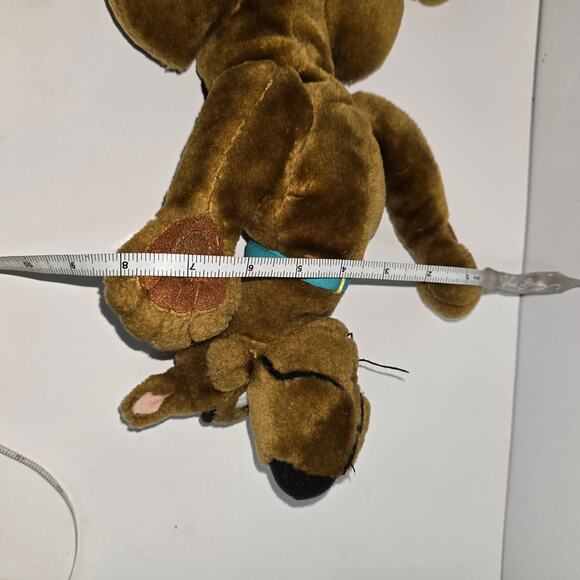 Vintage Y2K Cartoon Network Scooby Doo Plushie - Picture 9 of 9